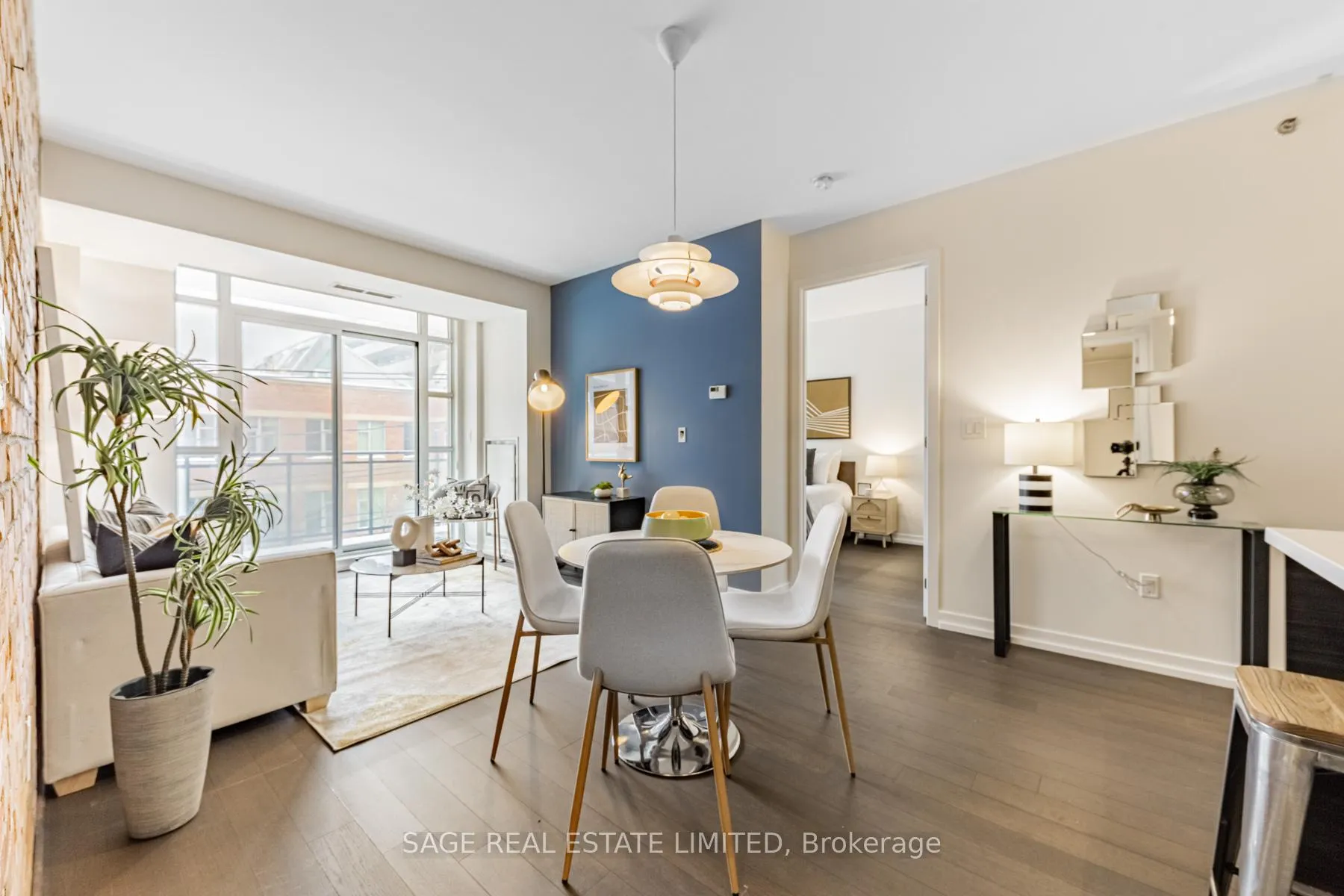 Photo 8 of Unit 213, 88 Colgate Avenue, Toronto, South Riverdale — HOMEH