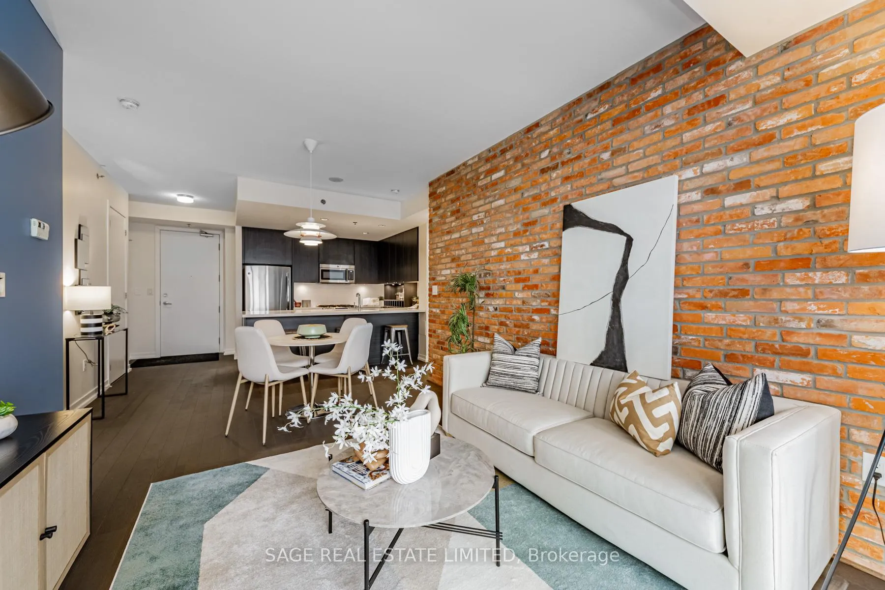 Photo 11 of Unit 213, 88 Colgate Avenue, Toronto, South Riverdale — HOMEH