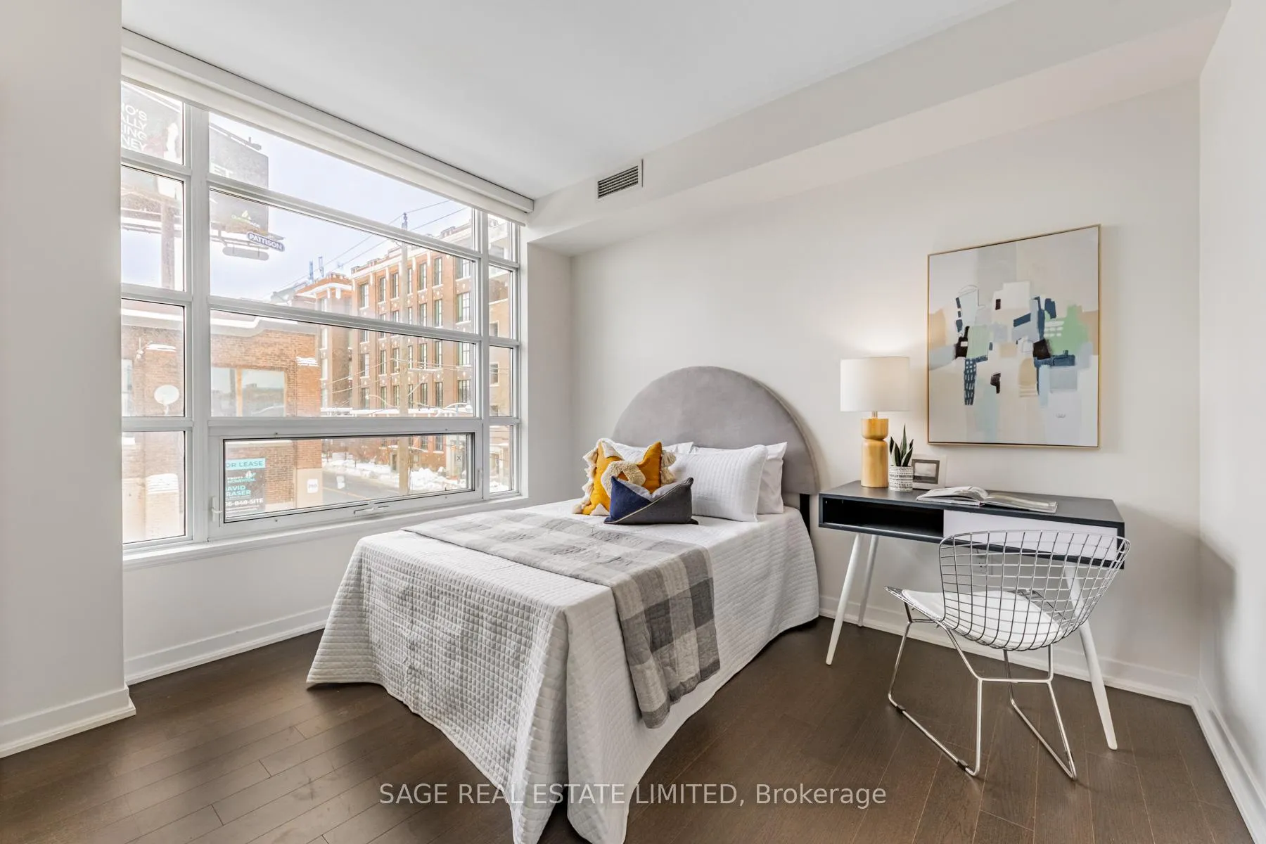 Photo 15 of Unit 213, 88 Colgate Avenue, Toronto, South Riverdale — HOMEH