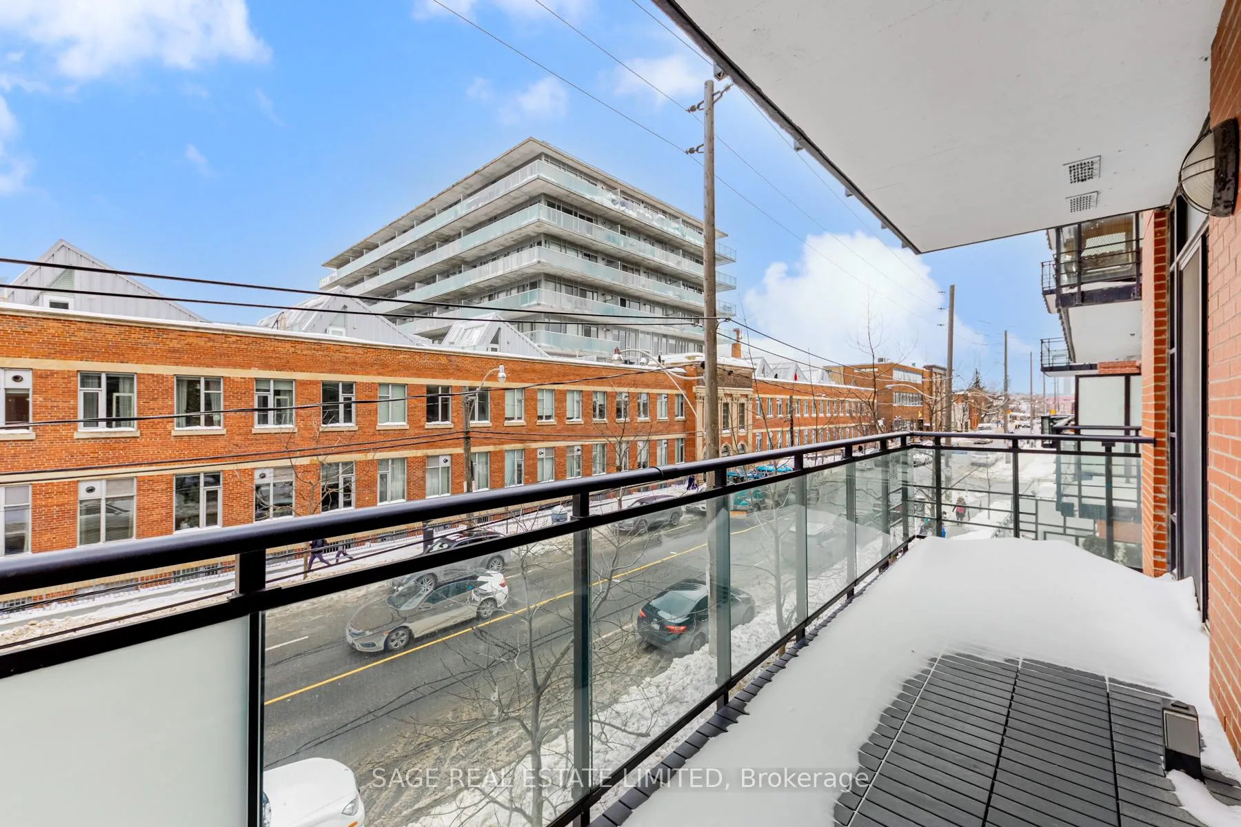 Photo 24 of Unit 213, 88 Colgate Avenue, Toronto, South Riverdale — HOMEH