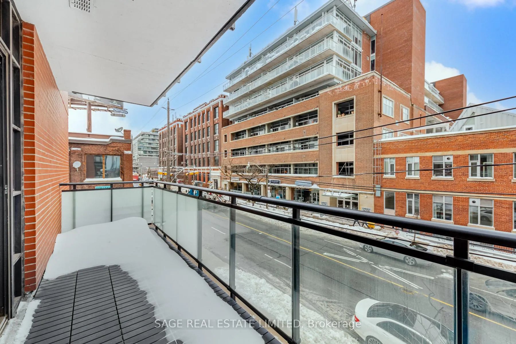 Photo 25 of Unit 213, 88 Colgate Avenue, Toronto, South Riverdale — HOMEH