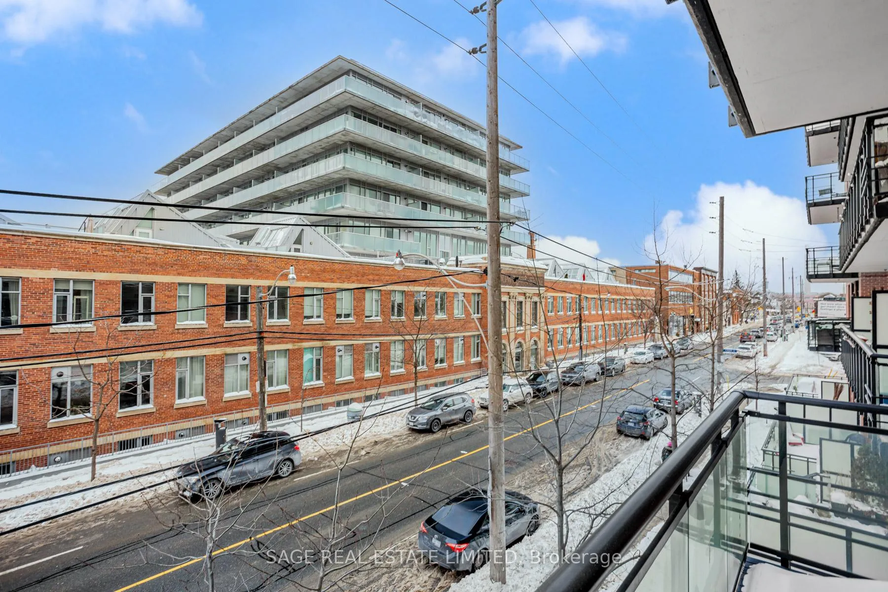 Photo 26 of Unit 213, 88 Colgate Avenue, Toronto, South Riverdale — HOMEH