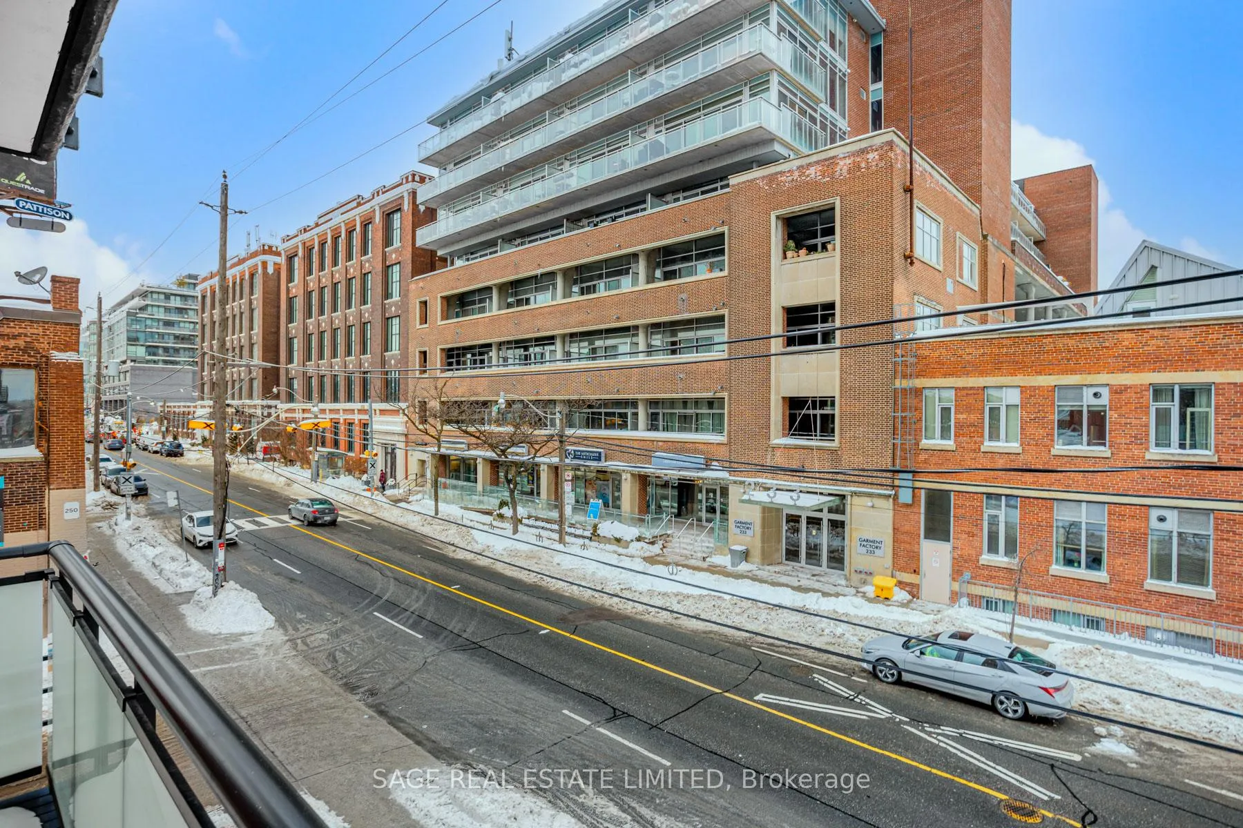 Photo 27 of Unit 213, 88 Colgate Avenue, Toronto, South Riverdale — HOMEH