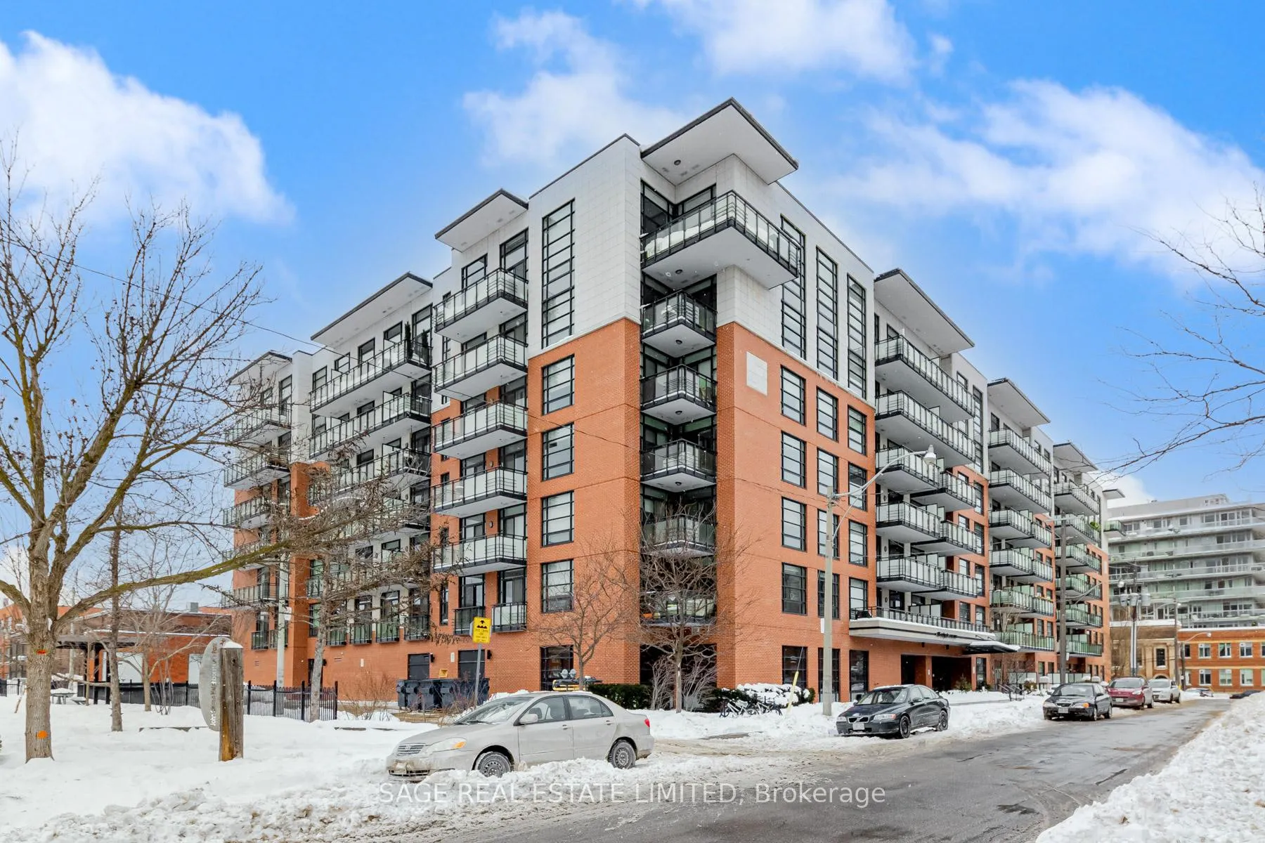 Photo 29 of Unit 213, 88 Colgate Avenue, Toronto, South Riverdale — HOMEH