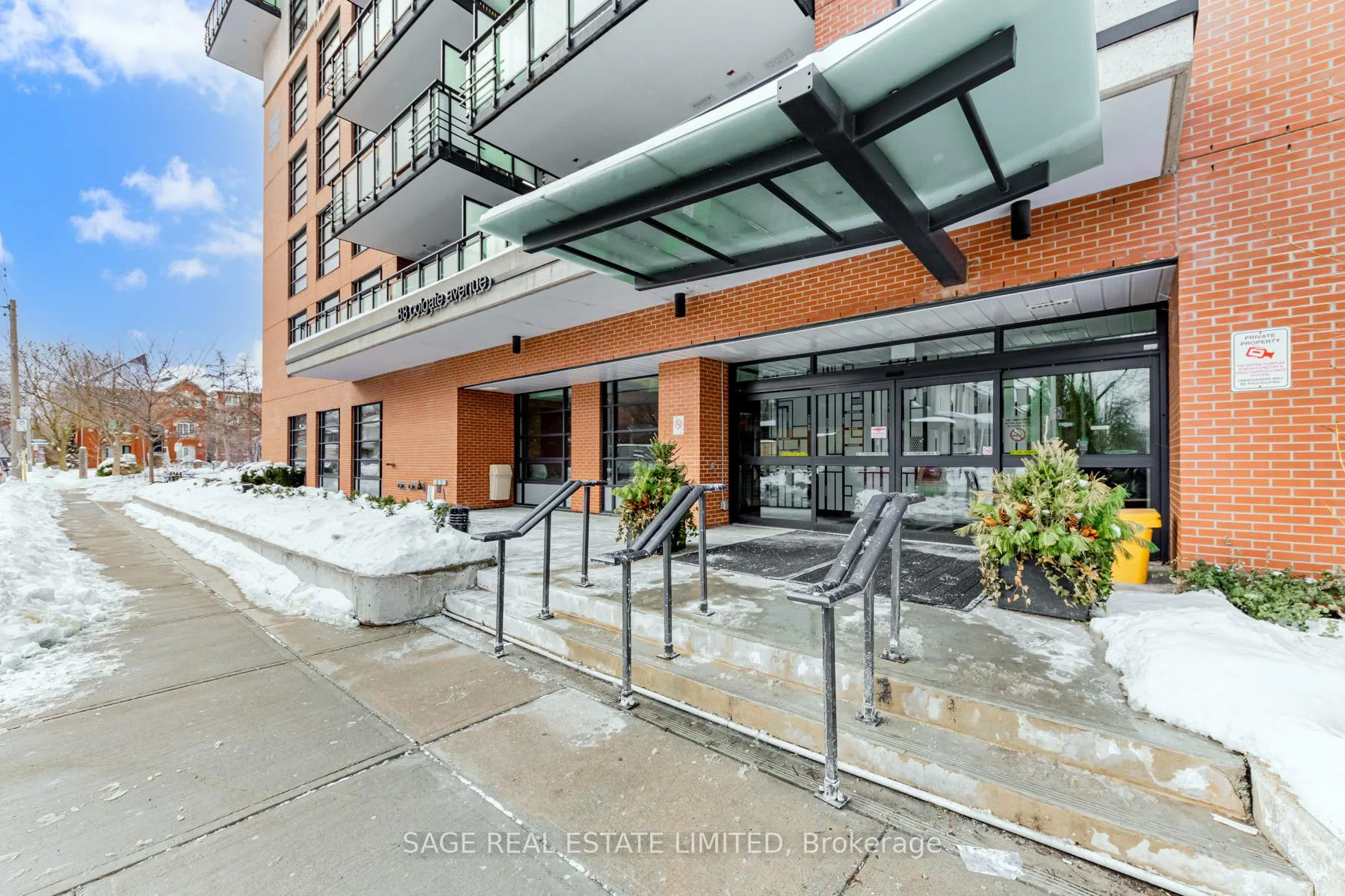Photo 30 of Unit 213, 88 Colgate Avenue, Toronto, South Riverdale — HOMEH