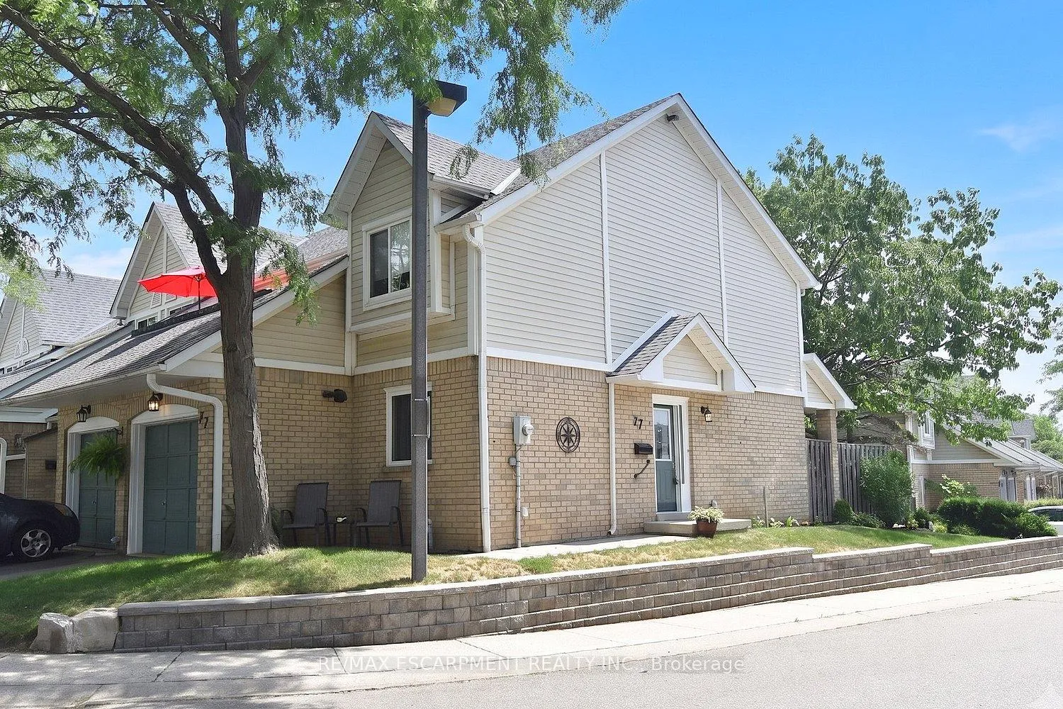 Photo 2 of Unit 77, 2530 Northampton Boulevard, Burlington, Headon — HOMEH
