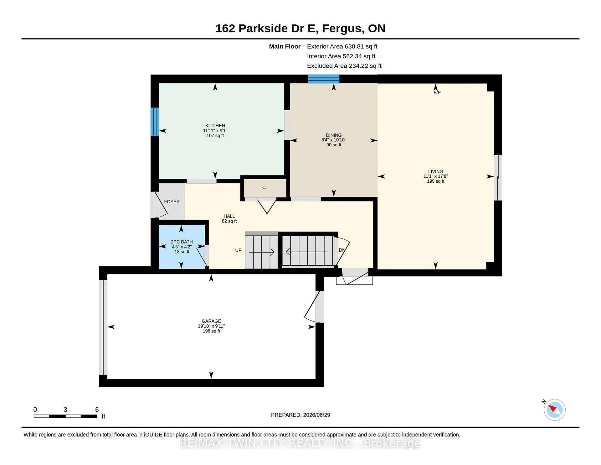 Photo 48 of 162 Parkside Drive E, Centre Wellington, Fergus — HOMEH