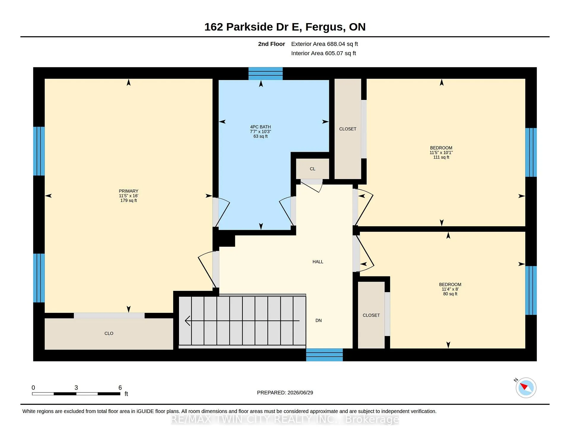 Photo 49 of 162 Parkside Drive E, Centre Wellington, Fergus — HOMEH