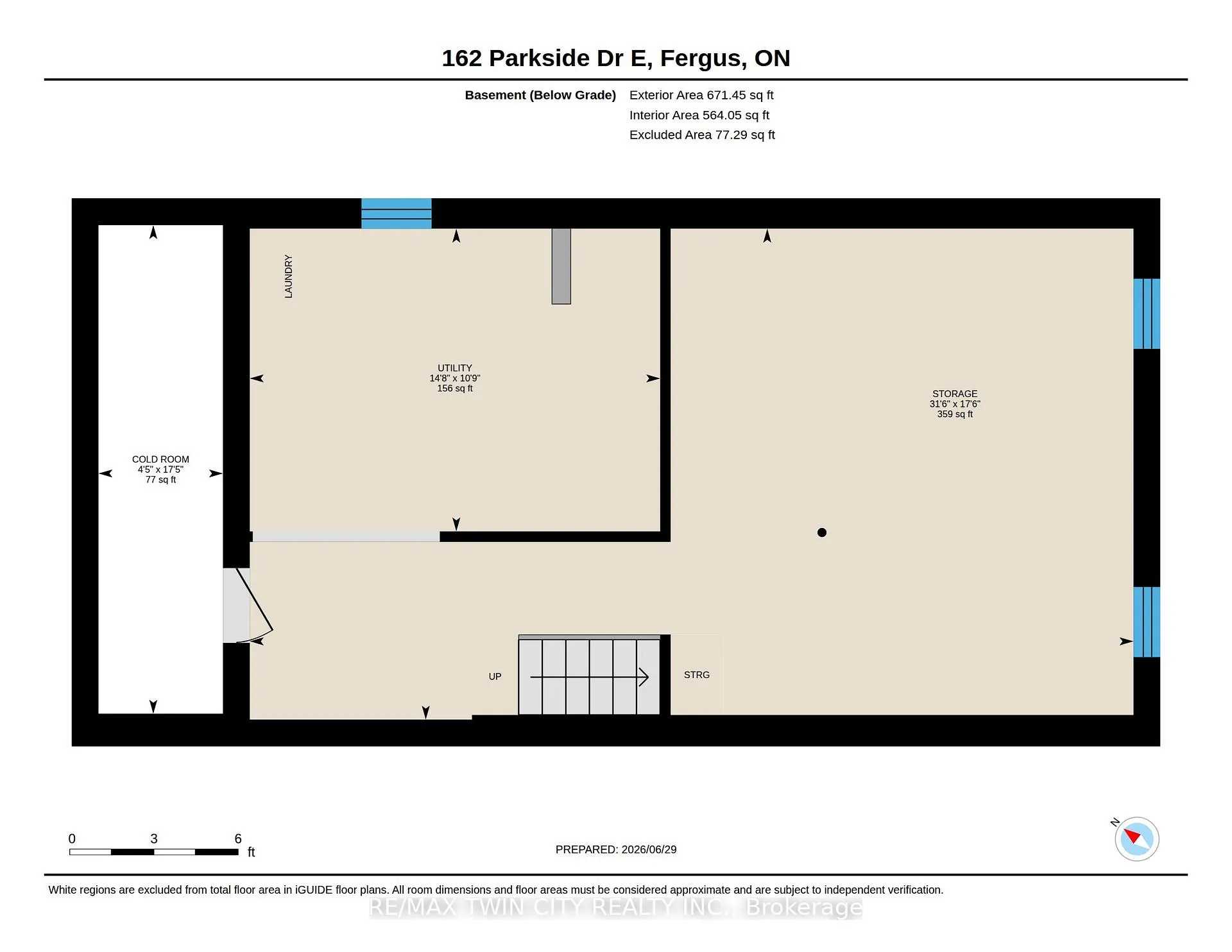 Photo 50 of 162 Parkside Drive E, Centre Wellington, Fergus — HOMEH