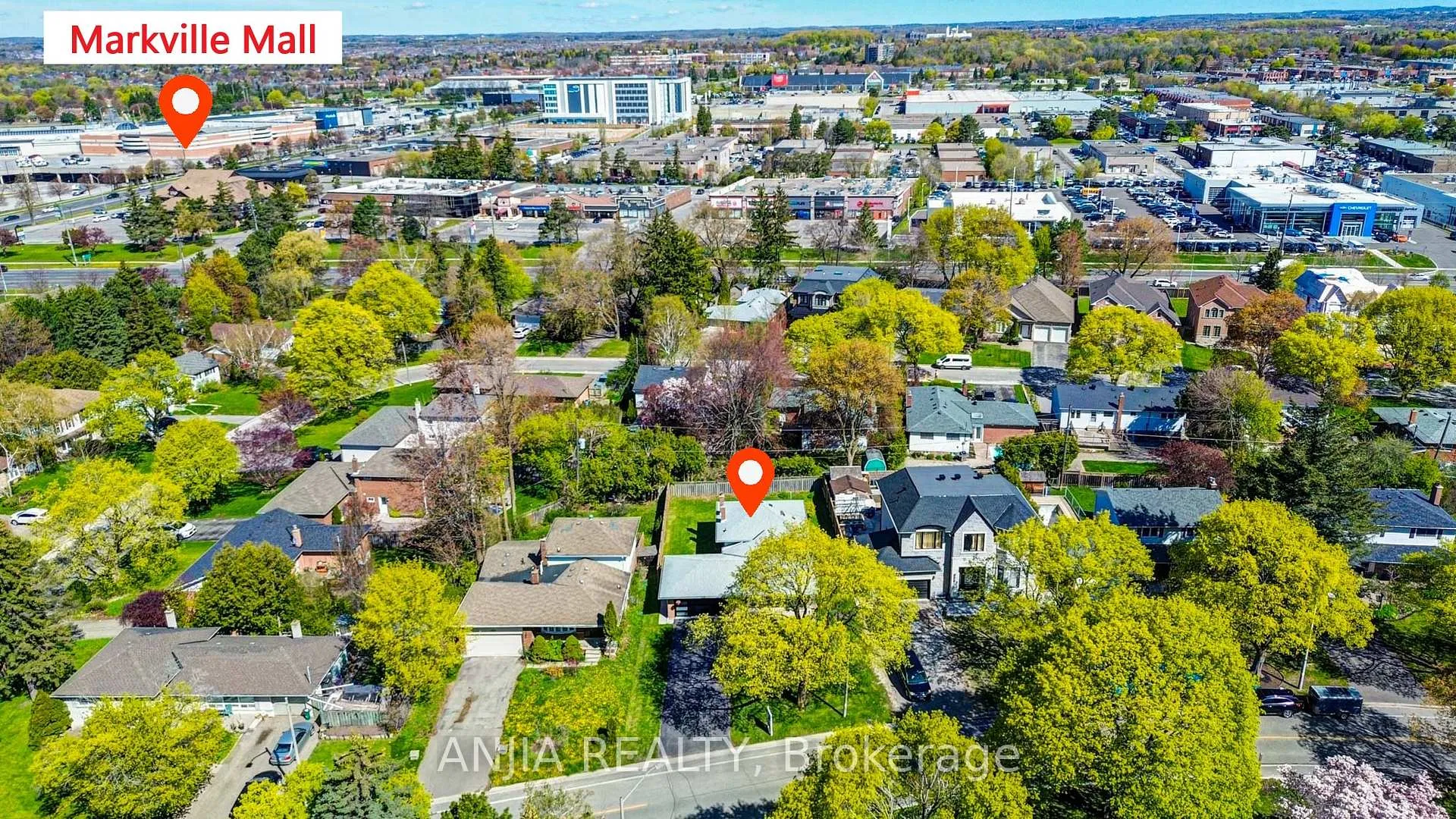 Photo 4 of 80 Southdale Drive, Markham, Bullock — HOMEH