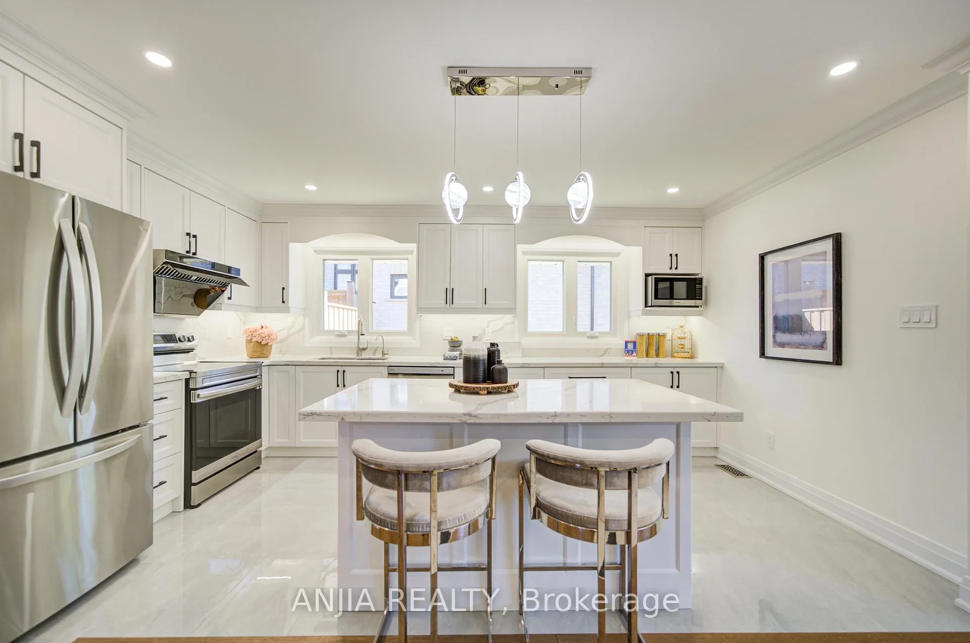 Photo 18 of 80 Southdale Drive, Markham, Bullock — HOMEH