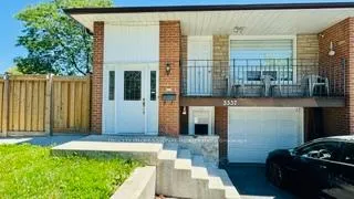 Front of 3337 Homark Drive