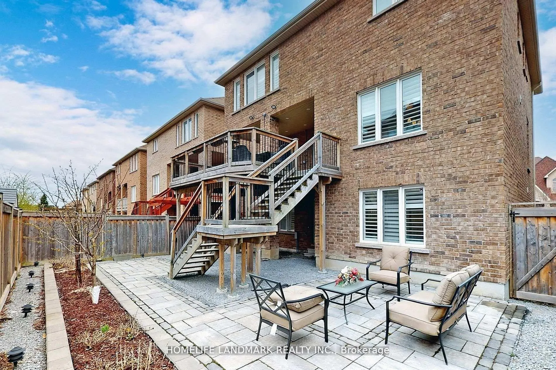 Photo 15 of 61 Rumsey Road, Vaughan, Patterson — HOMEH