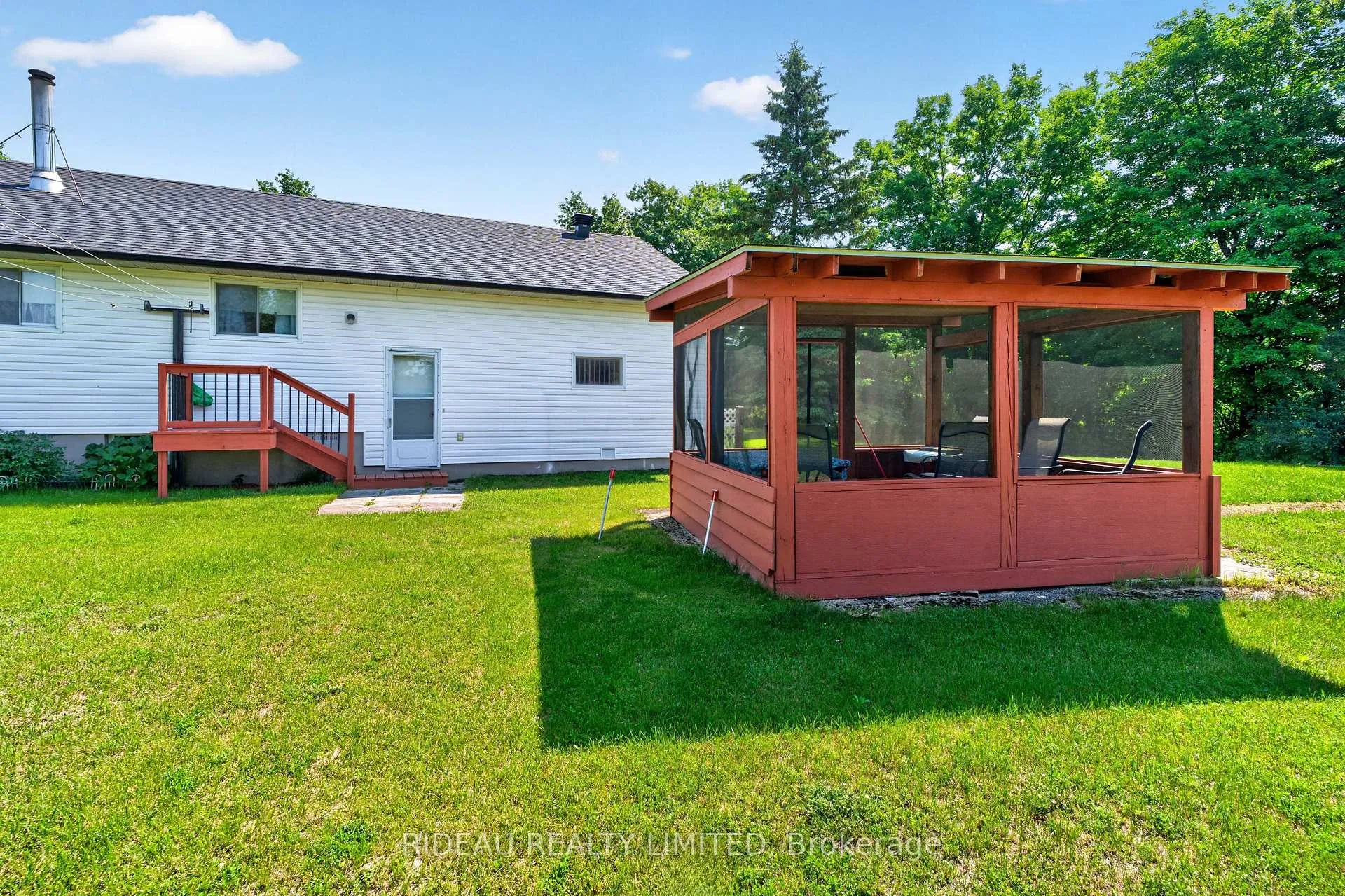 Photo 7 of 2305 Harlem Road, Rideau Lakes, Rideau Lakes (Bastard) Twp — HOMEH