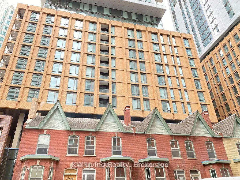 Photo 2 of Unit 2907, 8 Widmer Street, Toronto, Waterfront Communities — HOMEH