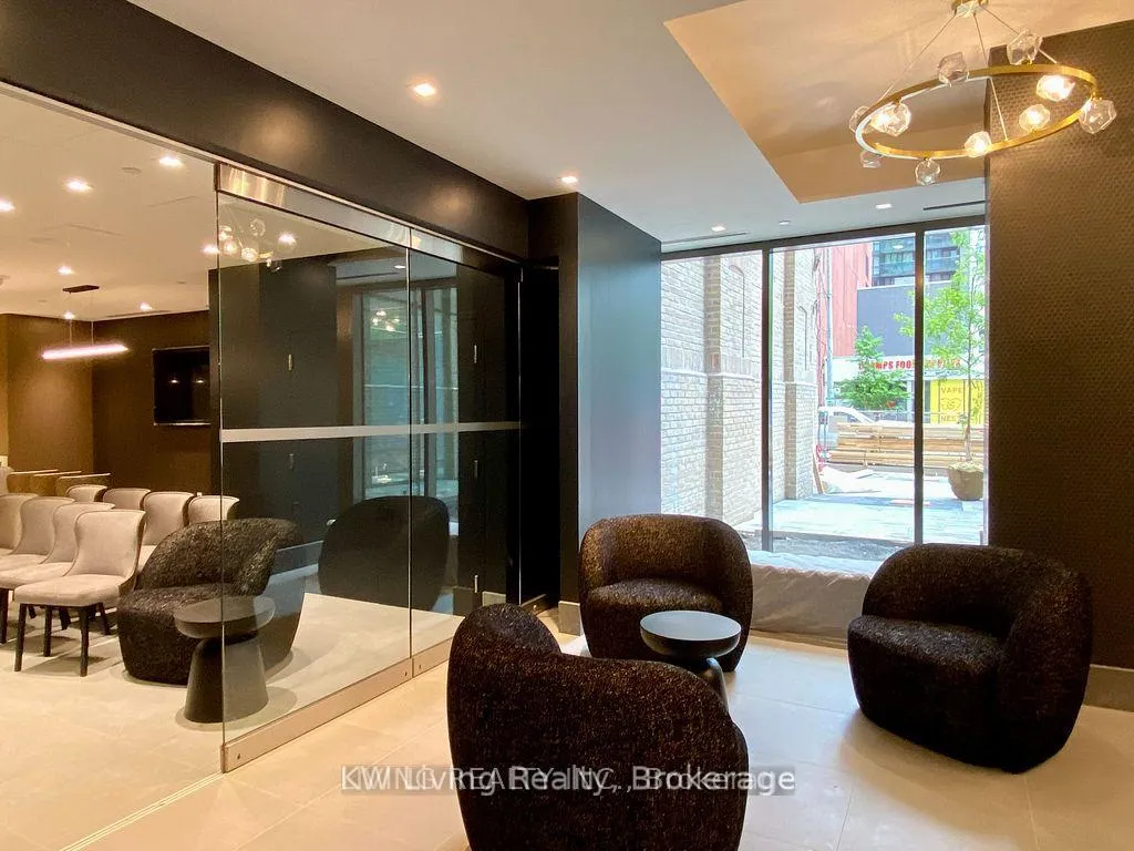 Photo 6 of Unit 2907, 8 Widmer Street, Toronto, Waterfront Communities — HOMEH