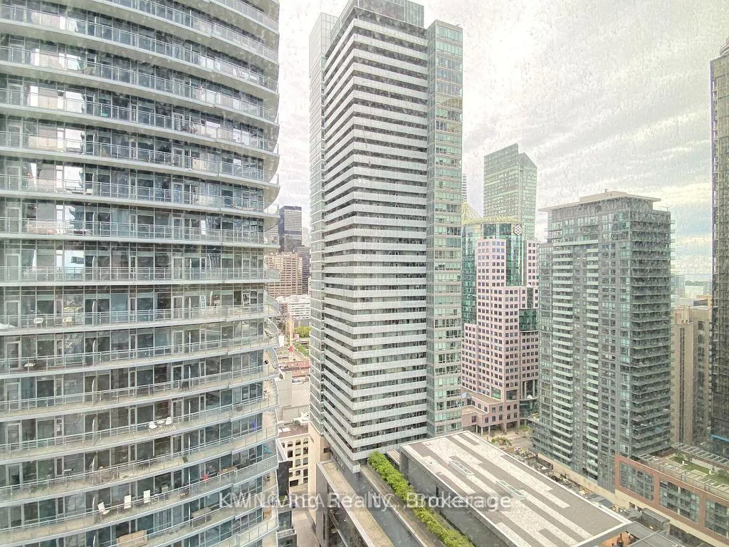Photo 30 of Unit 2907, 8 Widmer Street, Toronto, Waterfront Communities — HOMEH