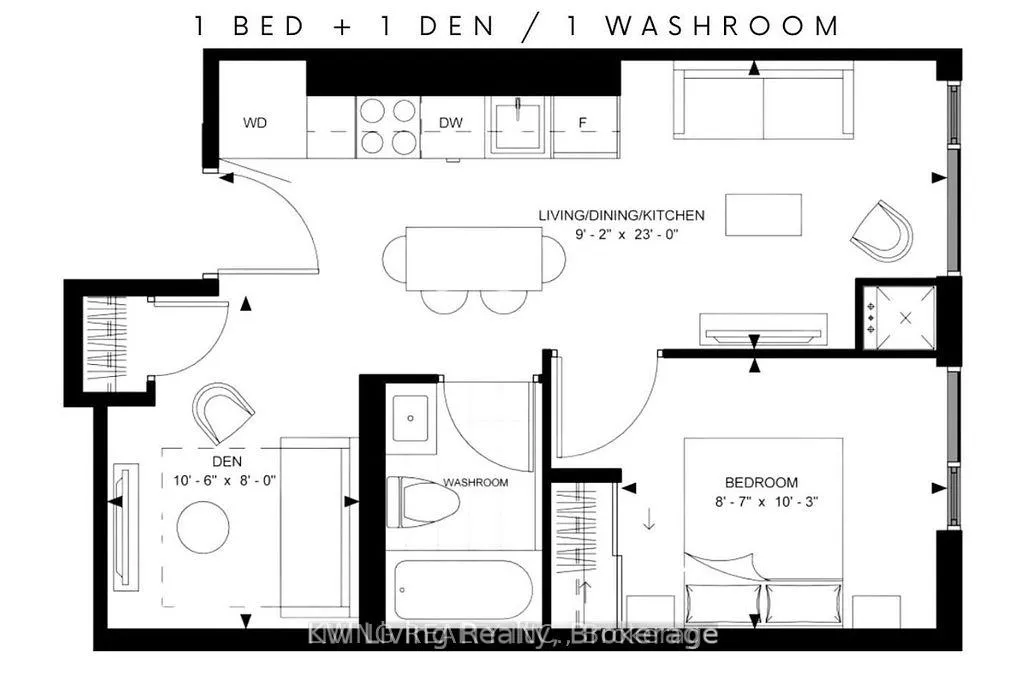 Photo 32 of Unit 2907, 8 Widmer Street, Toronto, Waterfront Communities — HOMEH
