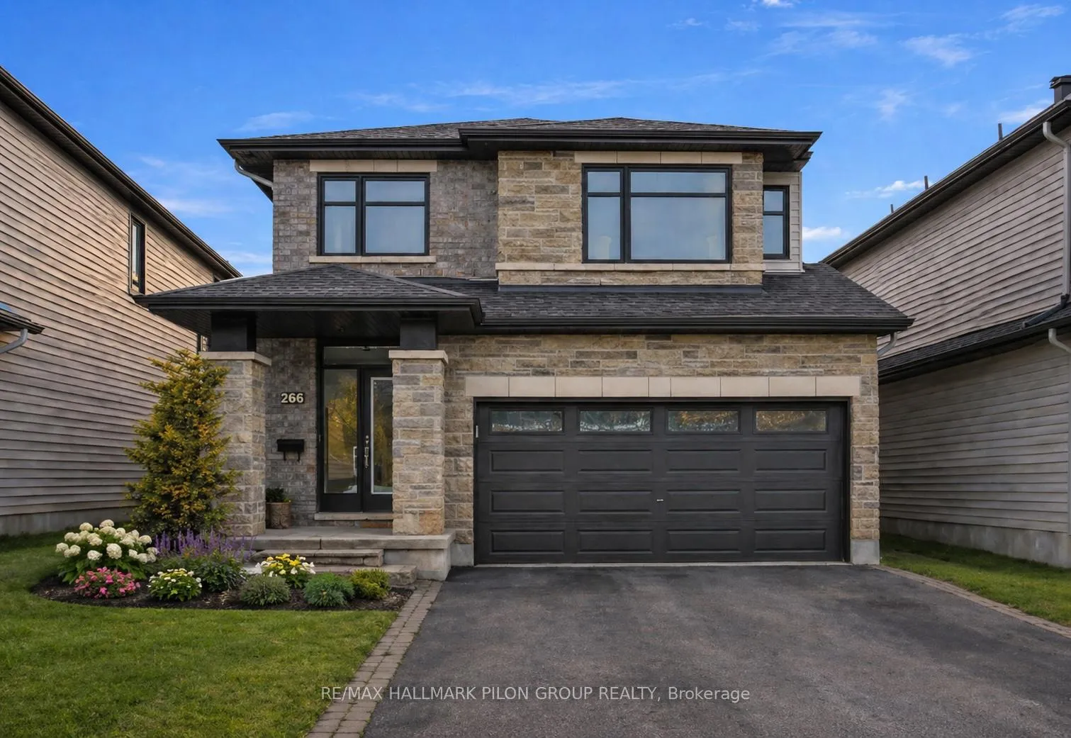 Photo 1 of 266 Shinleaf Crescent, Ottawa, Mer Bleue/Bradley Estates/Anderson Park — HOMEH