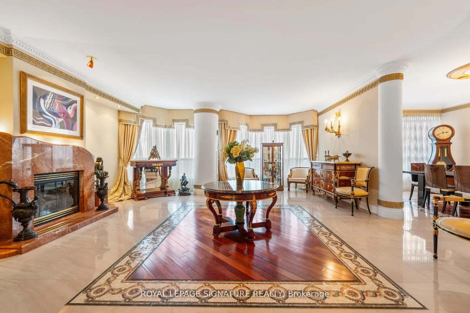 Photo 6 of Unit PH9, 7300 Yonge Street, Vaughan, Crestwood-Springfarm-Yorkhill — HOMEH
