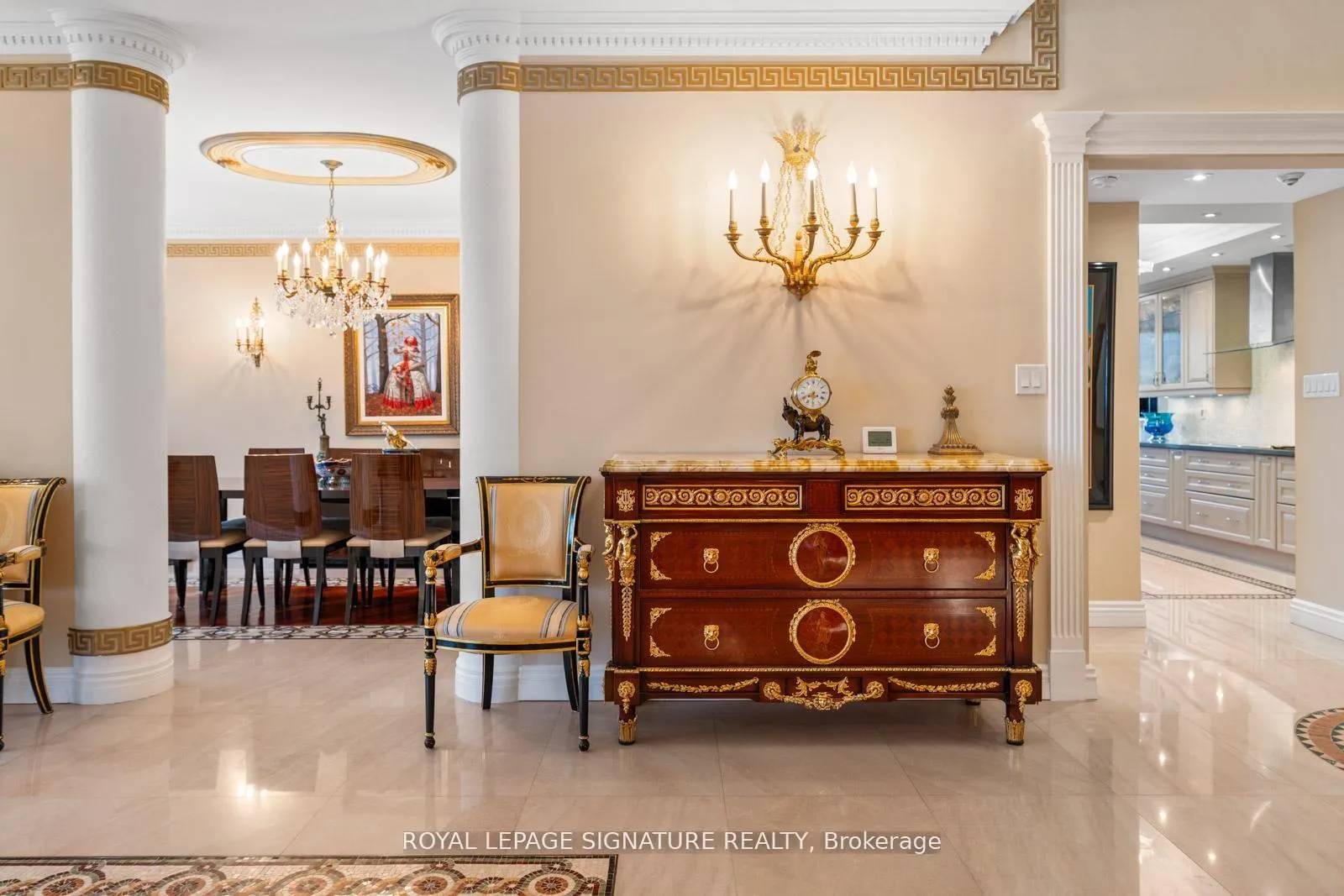 Photo 10 of Unit PH9, 7300 Yonge Street, Vaughan, Crestwood-Springfarm-Yorkhill — HOMEH