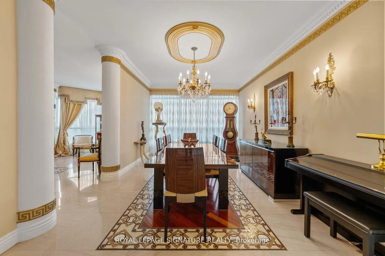Photo 11 of Unit PH9, 7300 Yonge Street, Vaughan, Crestwood-Springfarm-Yorkhill — HOMEH