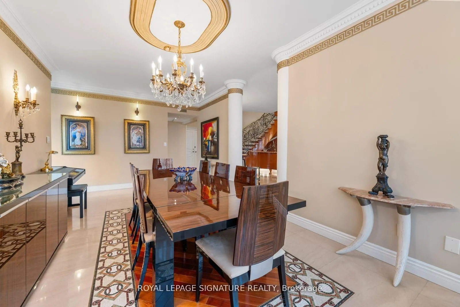 Photo 12 of Unit PH9, 7300 Yonge Street, Vaughan, Crestwood-Springfarm-Yorkhill — HOMEH