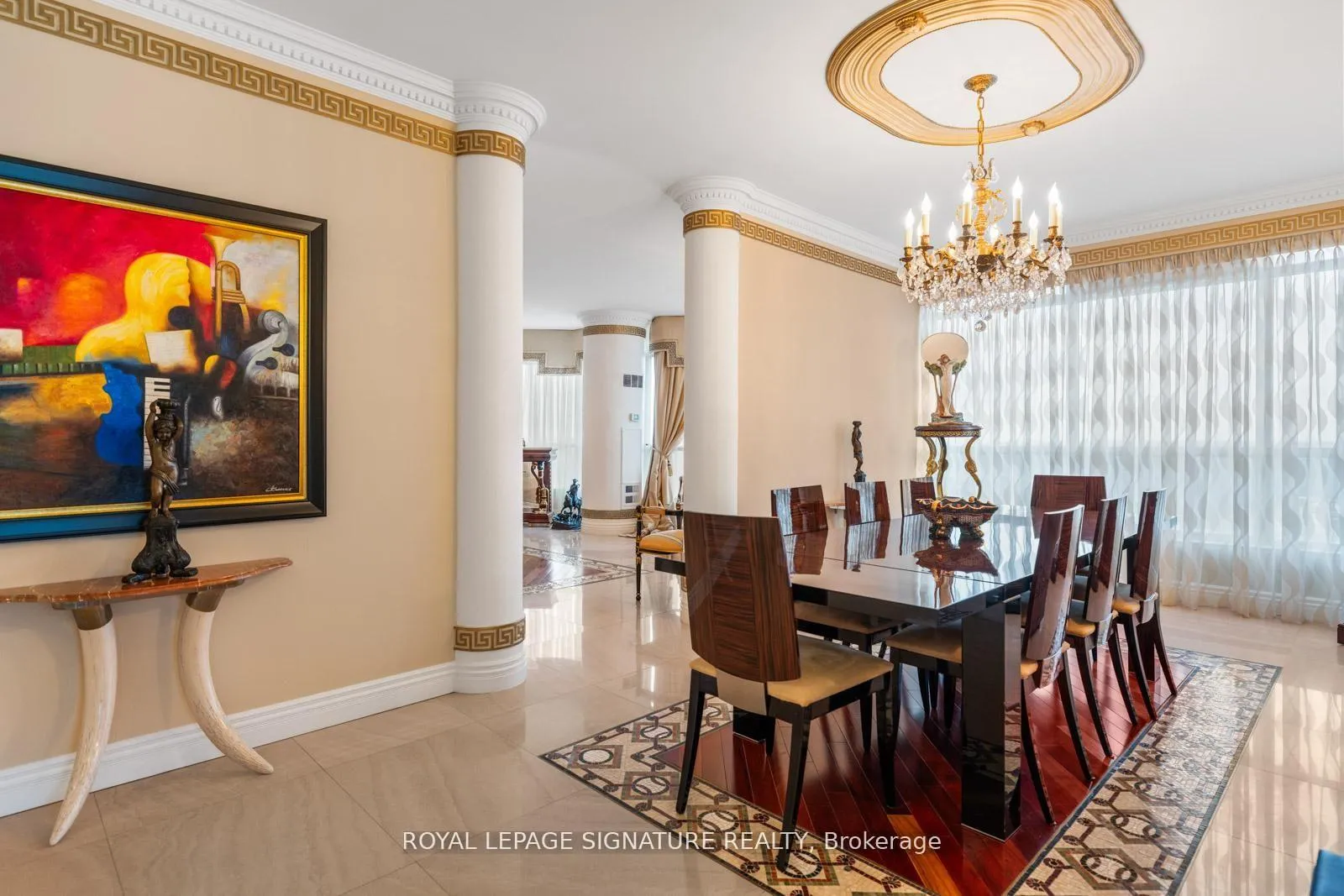 Photo 13 of Unit PH9, 7300 Yonge Street, Vaughan, Crestwood-Springfarm-Yorkhill — HOMEH