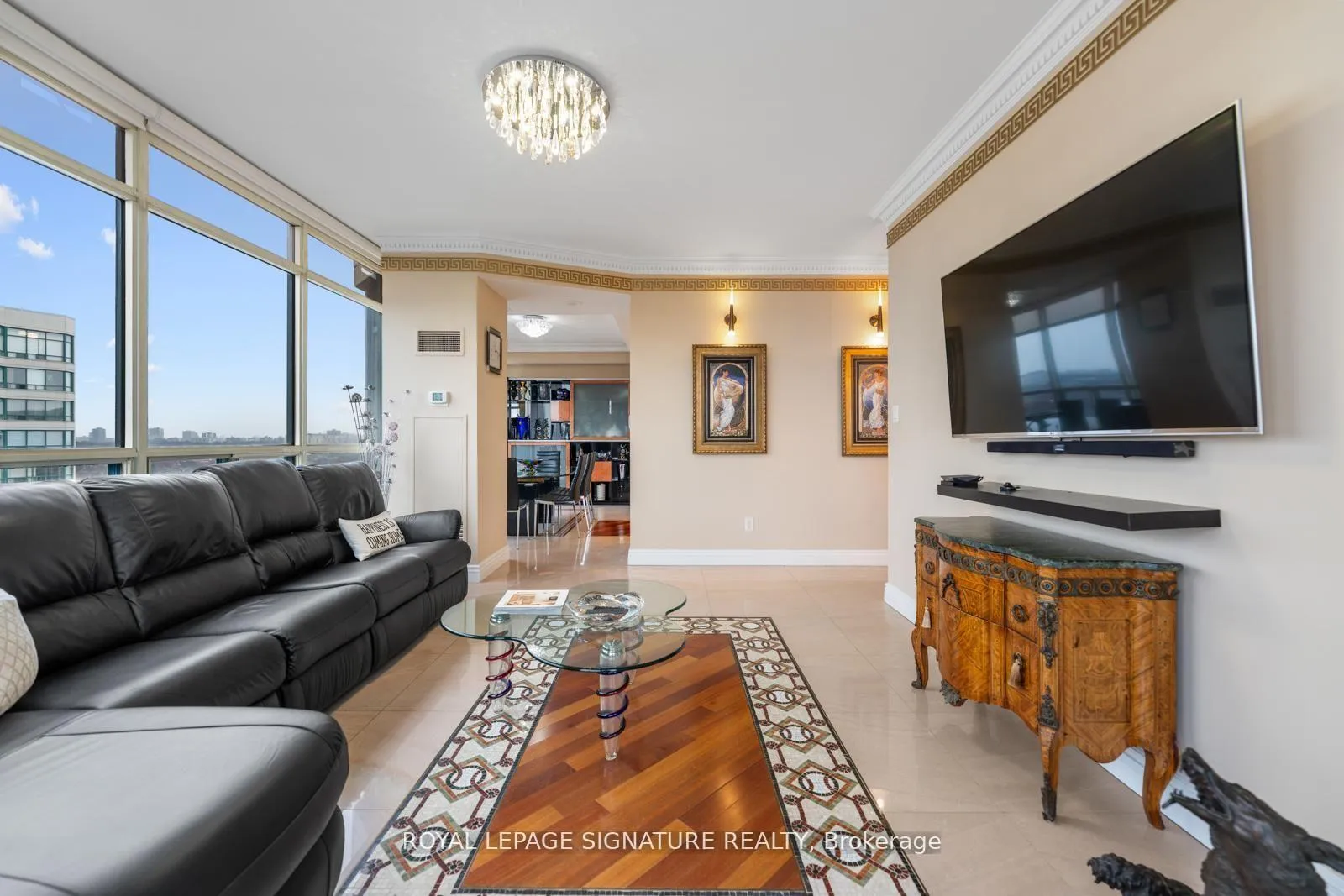 Photo 16 of Unit PH9, 7300 Yonge Street, Vaughan, Crestwood-Springfarm-Yorkhill — HOMEH