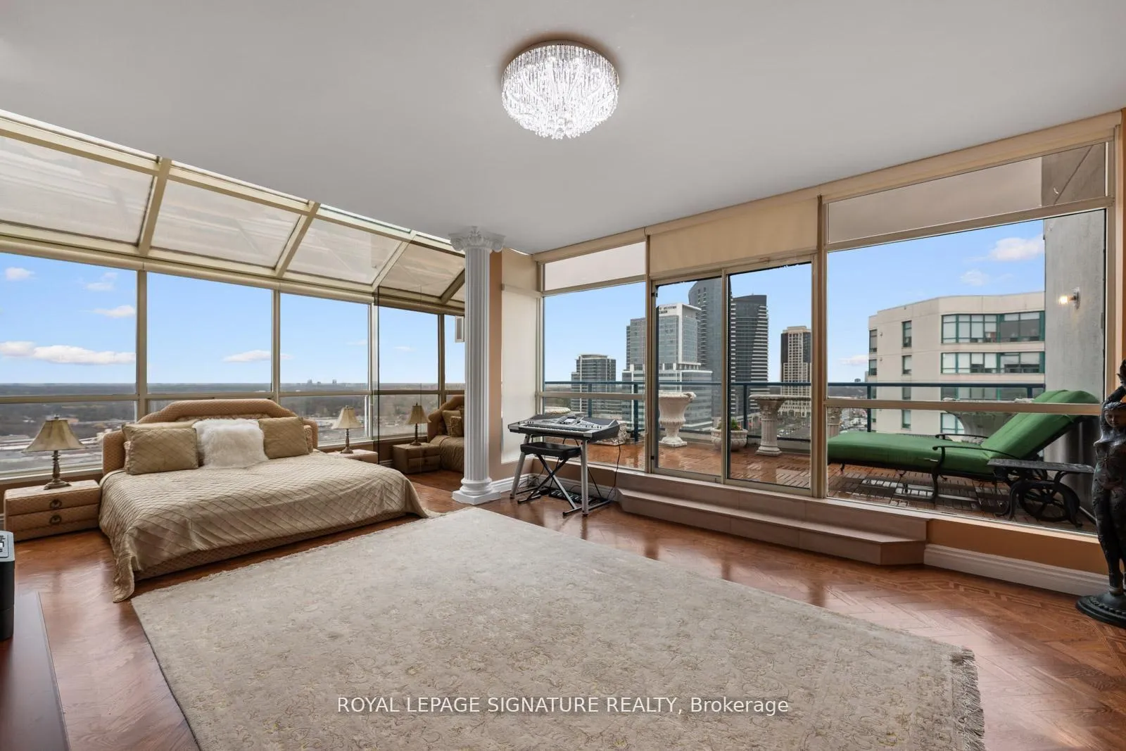 Photo 34 of Unit PH9, 7300 Yonge Street, Vaughan, Crestwood-Springfarm-Yorkhill — HOMEH