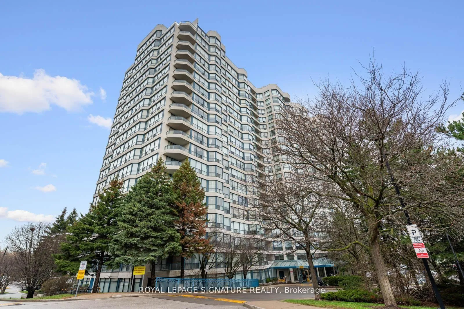 Photo 48 of Unit PH9, 7300 Yonge Street, Vaughan, Crestwood-Springfarm-Yorkhill — HOMEH
