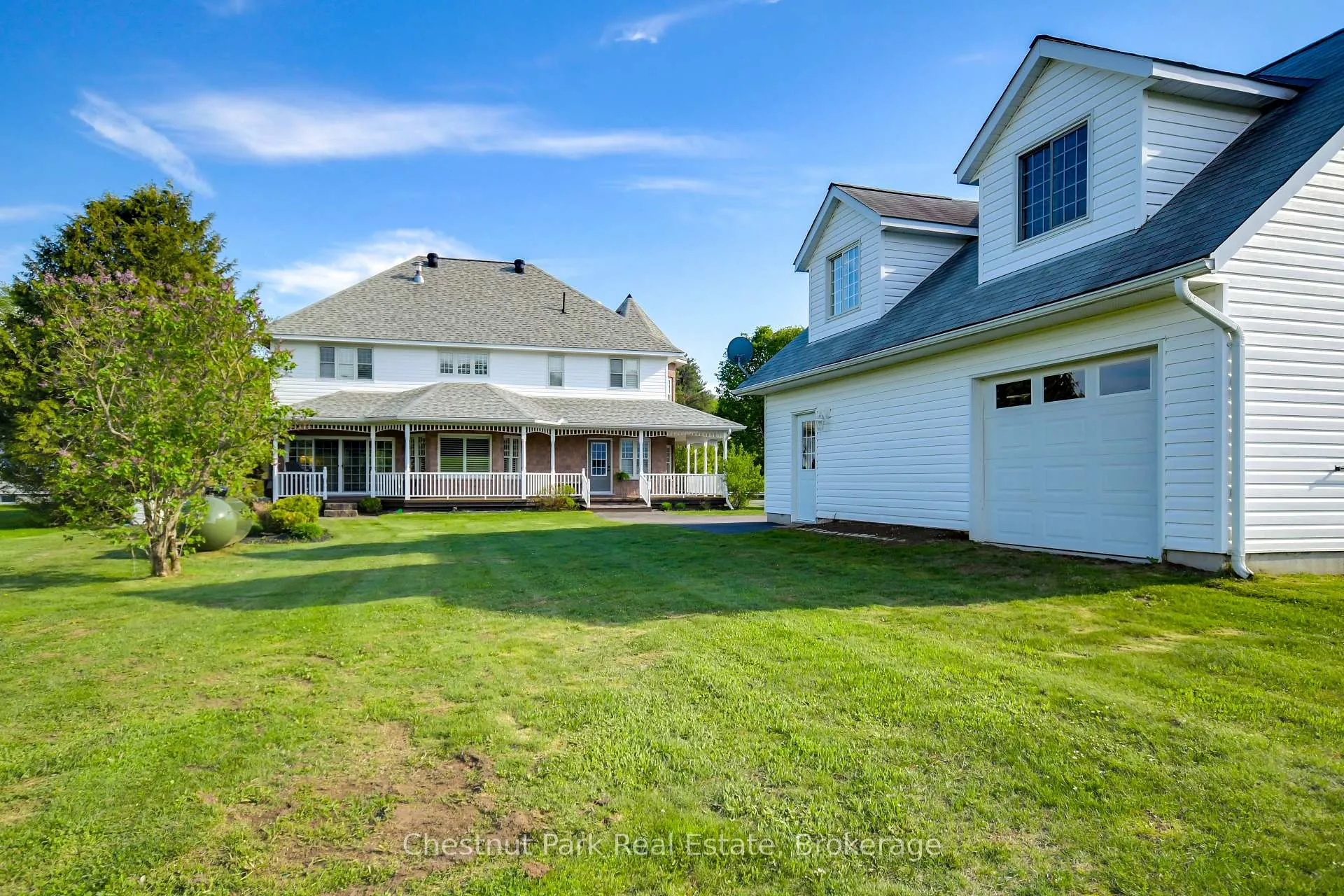 Photo 21 of 279 Santas Village Road, Bracebridge, Monck (Bracebridge) — HOMEH