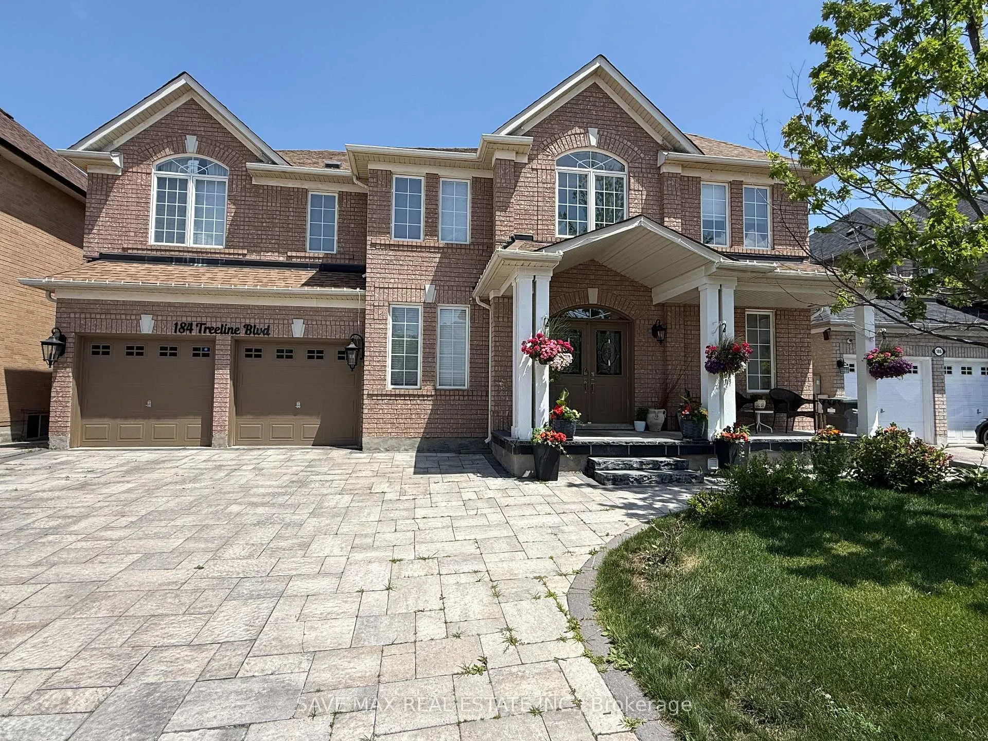 Photo 24 of 184 Treeline Boulevard, Brampton, Vales of Castlemore — HOMEH