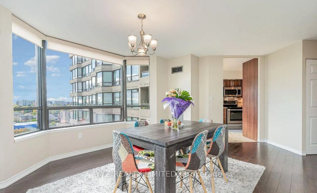 Photo 12 of Unit 807, 7440 Bathurst Street, Vaughan, Brownridge — HOMEH