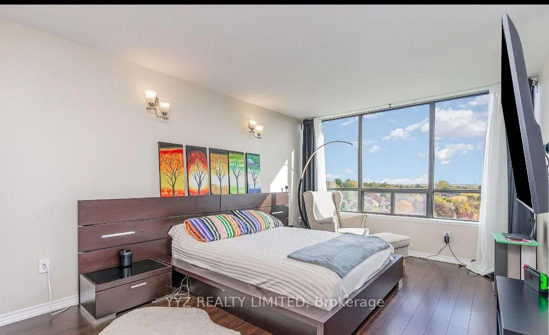 Photo 15 of Unit 807, 7440 Bathurst Street, Vaughan, Brownridge — HOMEH