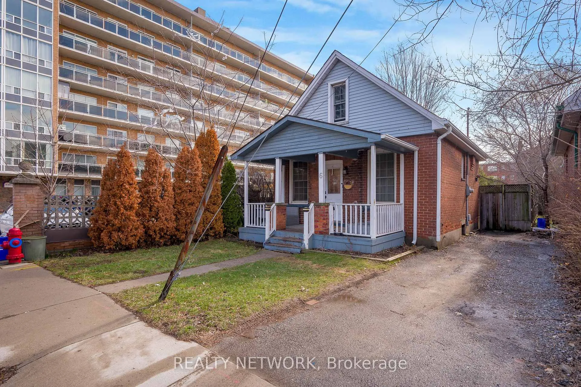 Photo 6 of 6 Ben Lomond Place, Hamilton, Raleigh — HOMEH