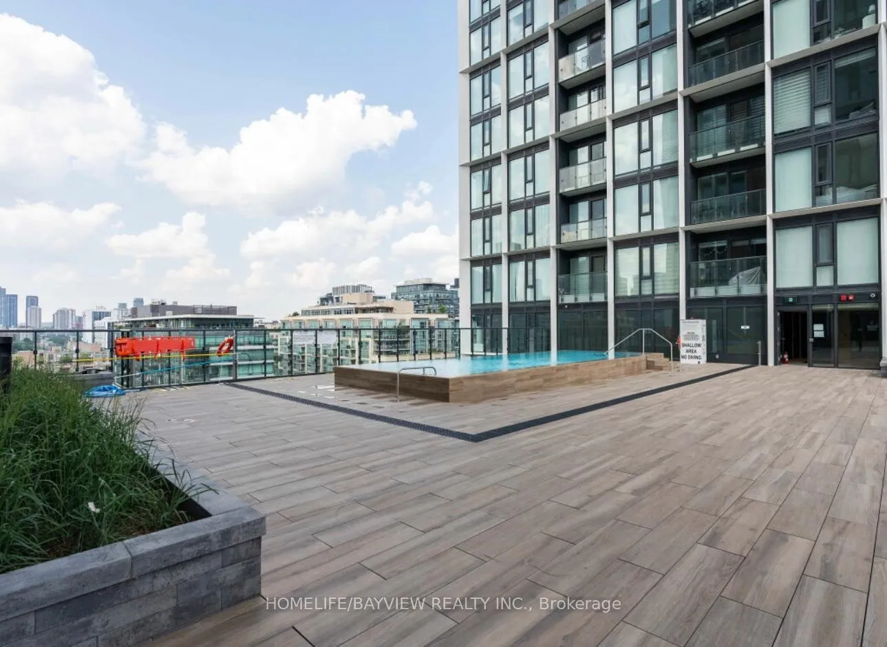 Photo 3 of Unit 1402, 158 Front Street E, Toronto, Moss Park — HOMEH