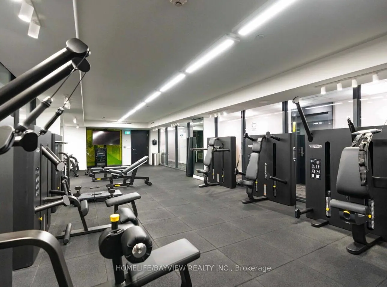 Photo 6 of Unit 1402, 158 Front Street E, Toronto, Moss Park — HOMEH