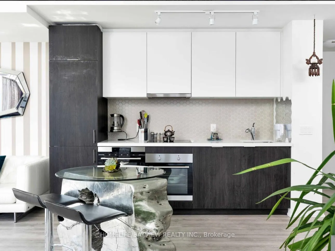 Photo 10 of Unit 1402, 158 Front Street E, Toronto, Moss Park — HOMEH