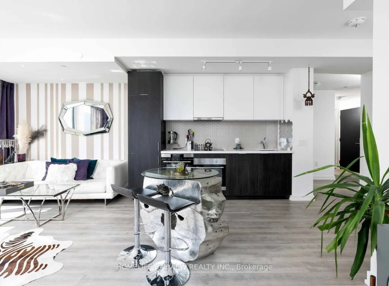 Photo 11 of Unit 1402, 158 Front Street E, Toronto, Moss Park — HOMEH