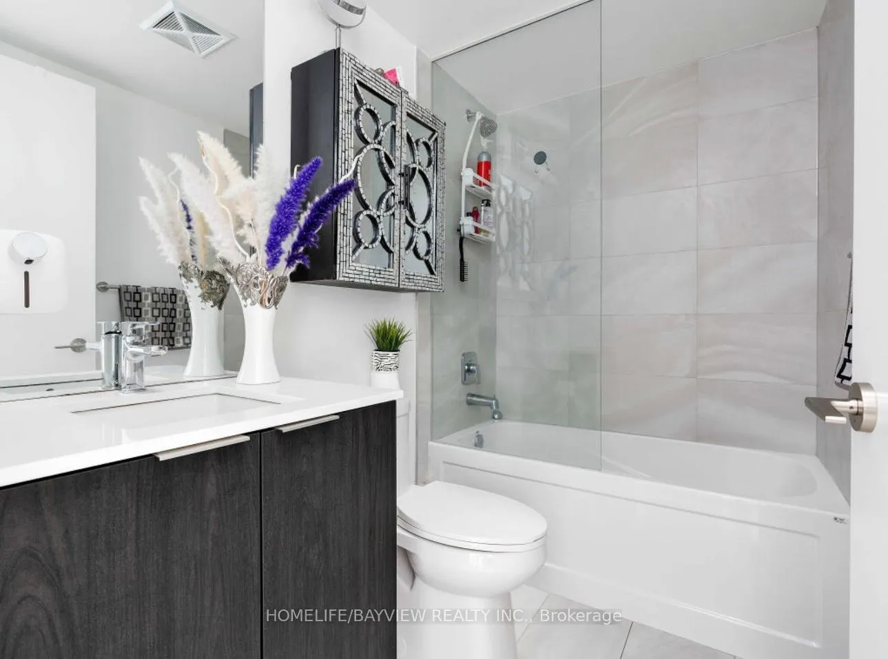 Photo 14 of Unit 1402, 158 Front Street E, Toronto, Moss Park — HOMEH