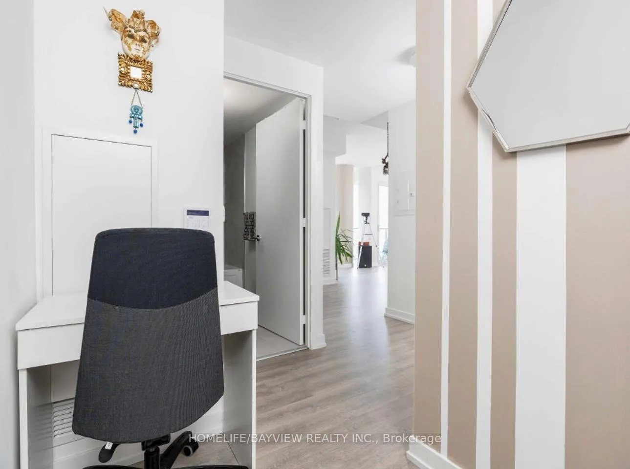 Photo 15 of Unit 1402, 158 Front Street E, Toronto, Moss Park — HOMEH