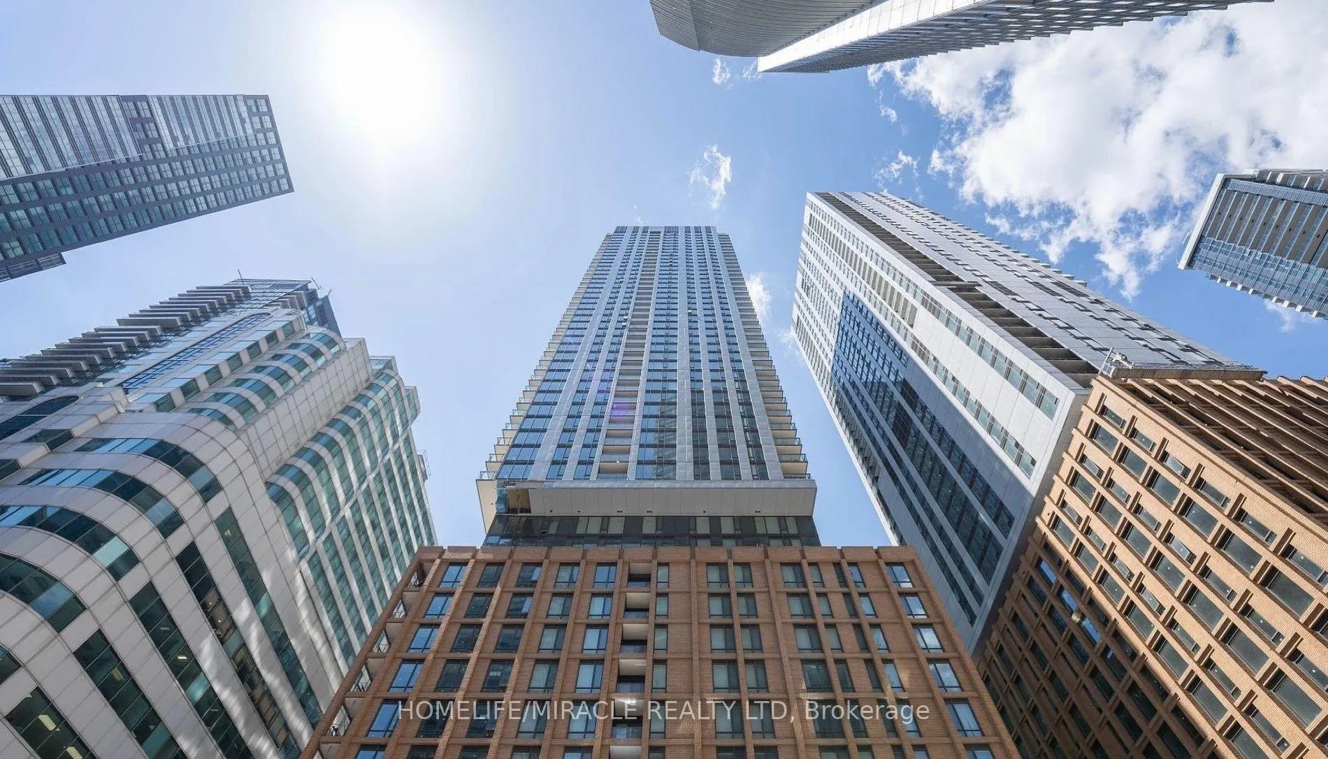 Photo 1 of Unit 1110, 8 Widmer Street, Toronto, Waterfront Communities — HOMEH