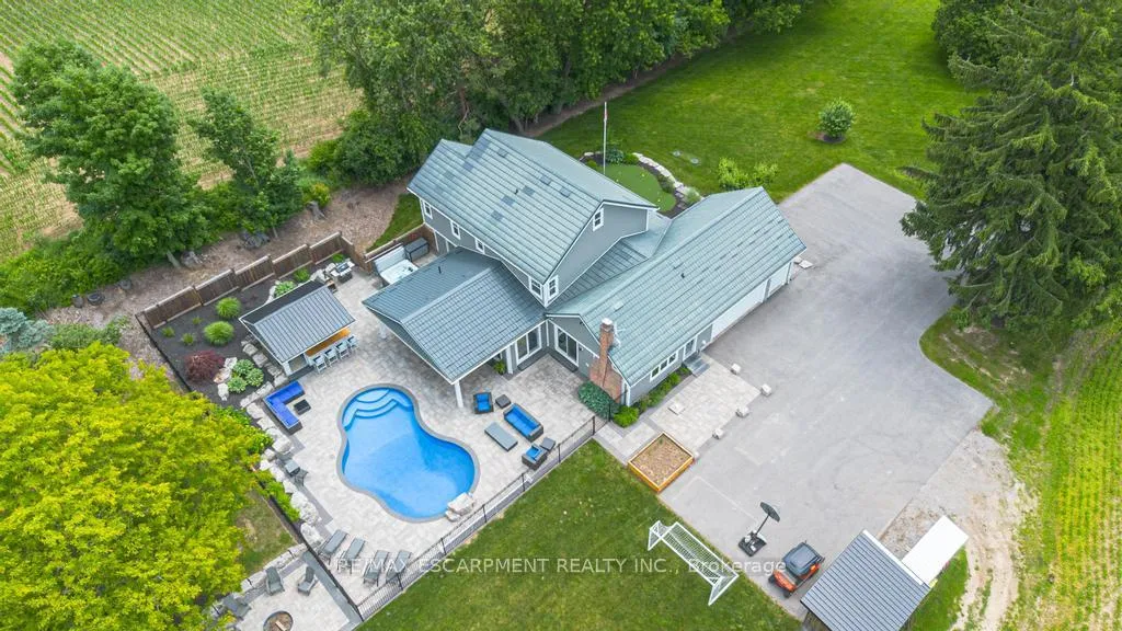 Photo 30 of 1119 Powerline Road E, Hamilton, Ancaster — HOMEH