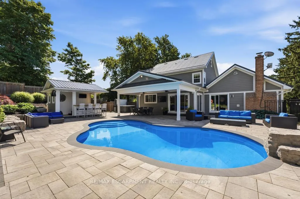 Photo 33 of 1119 Powerline Road E, Hamilton, Ancaster — HOMEH