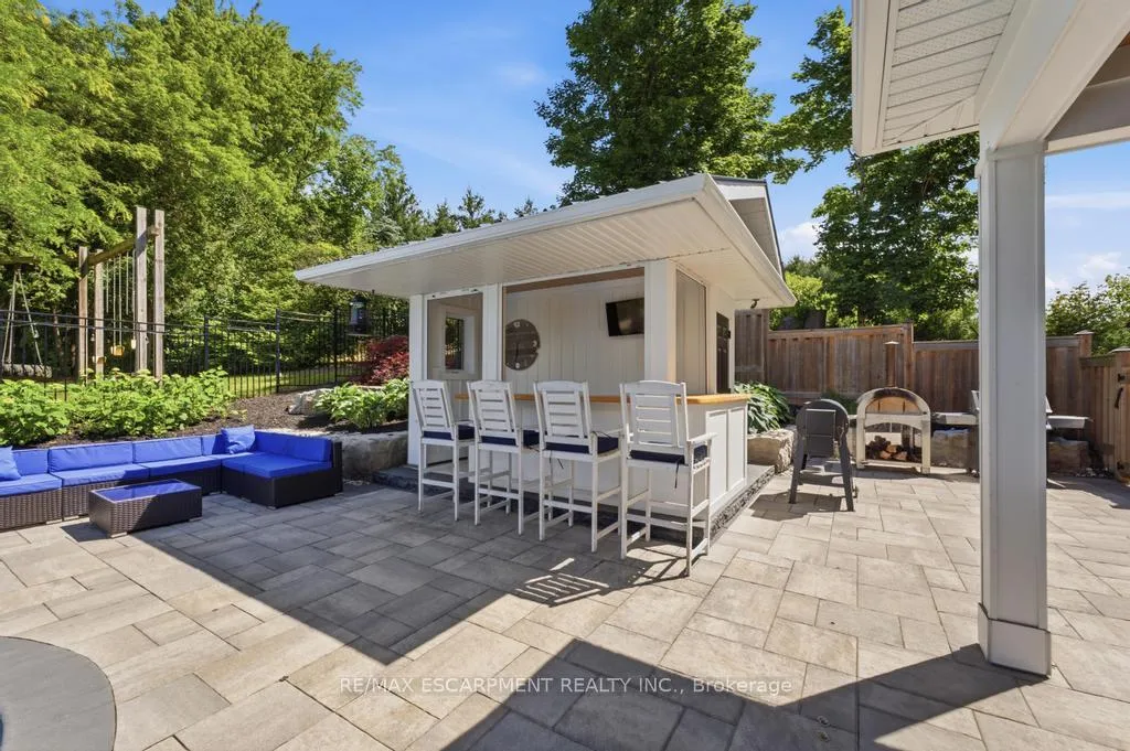 Photo 35 of 1119 Powerline Road E, Hamilton, Ancaster — HOMEH