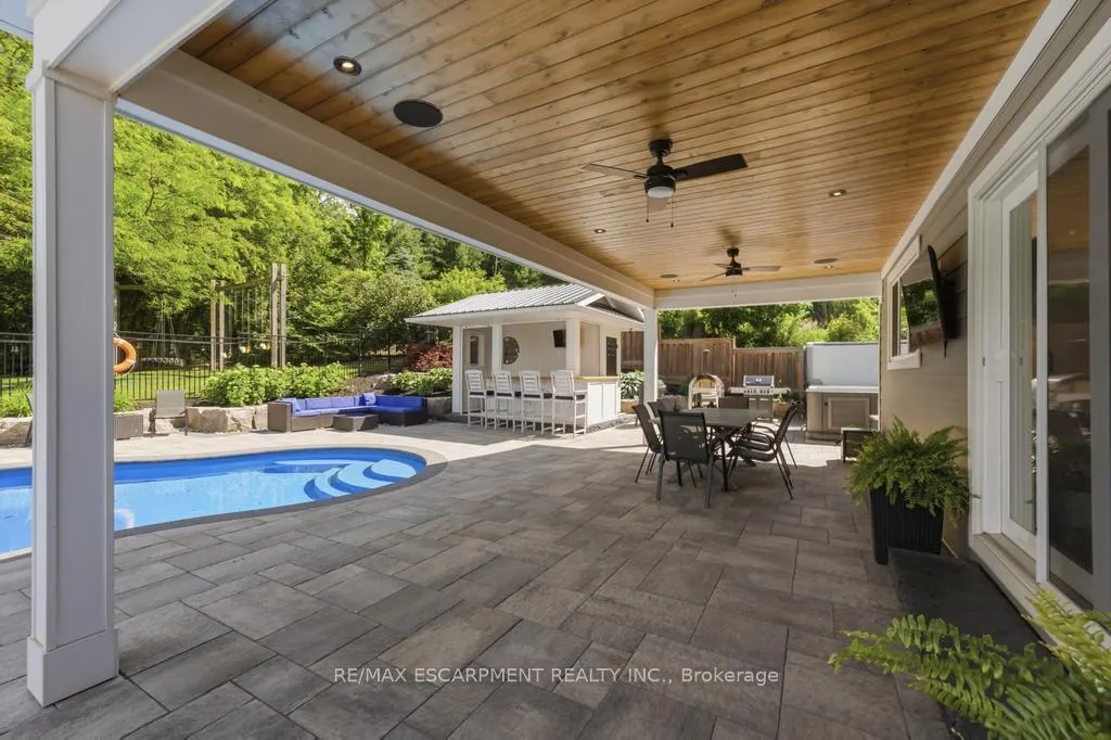 Photo 36 of 1119 Powerline Road E, Hamilton, Ancaster — HOMEH