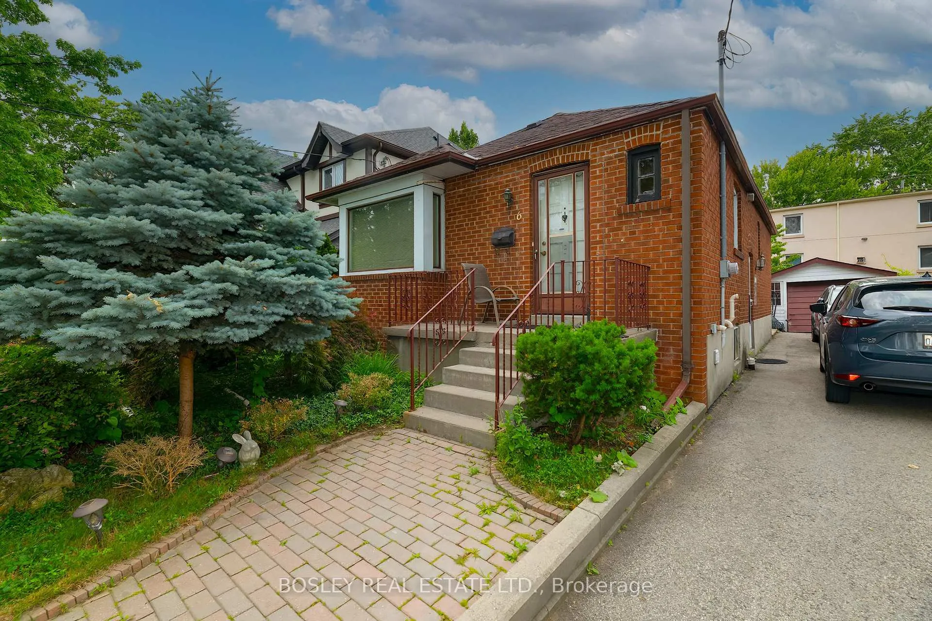 Photo 1 of 6 Boyd Avenue, North York, Weston — HOMEH