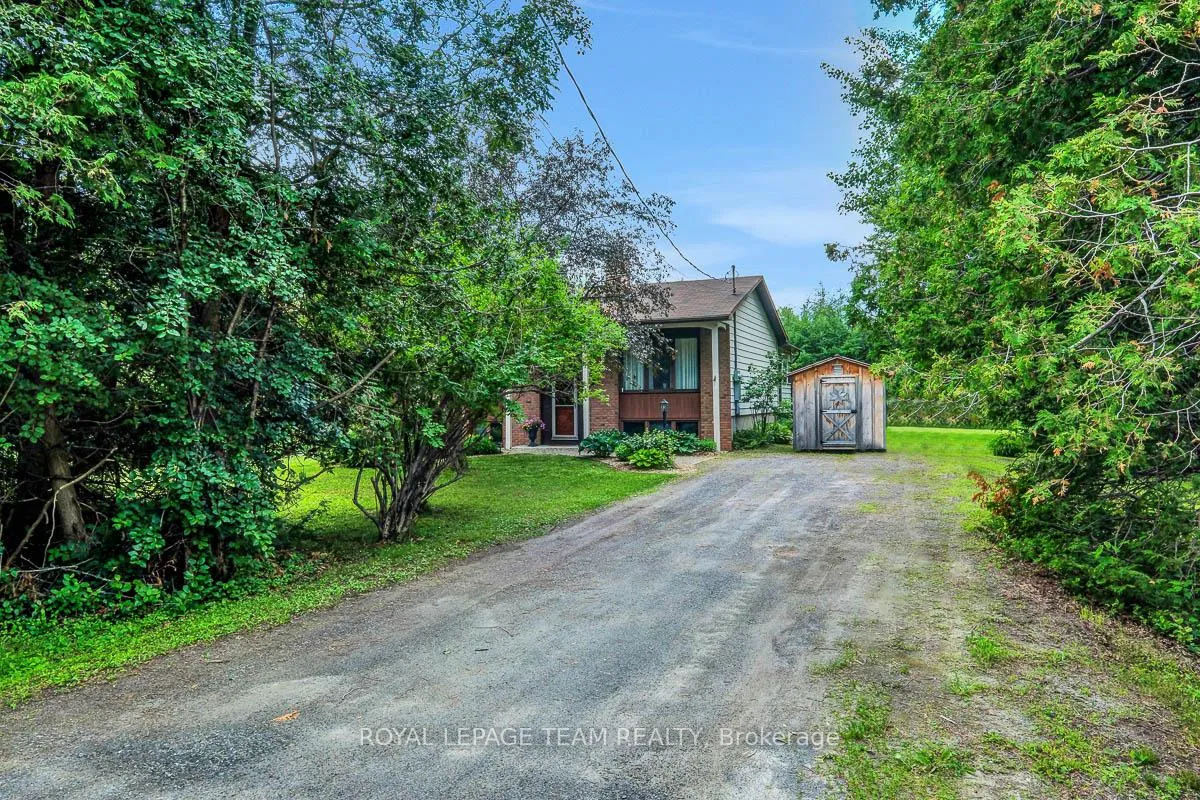 Front of 324 County rd. 25