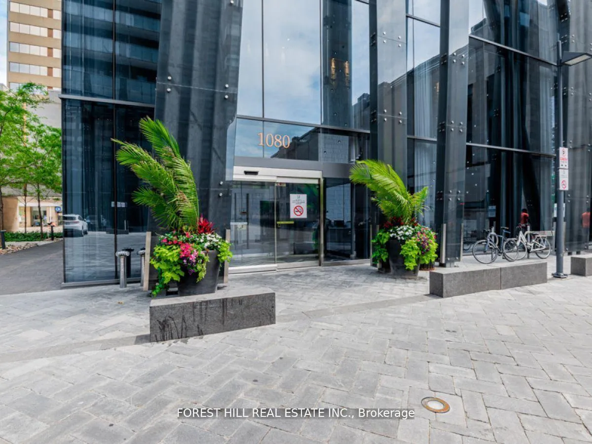 Photo 3 of Unit 505, 1080 Bay Street, Toronto, Bay Street Corridor — HOMEH